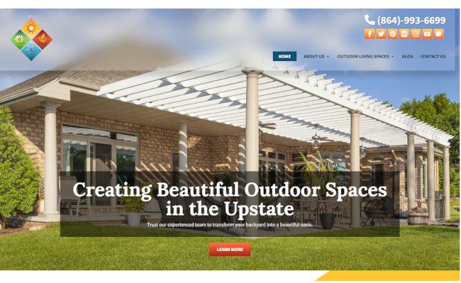 All Seasons Outdoor Spaces