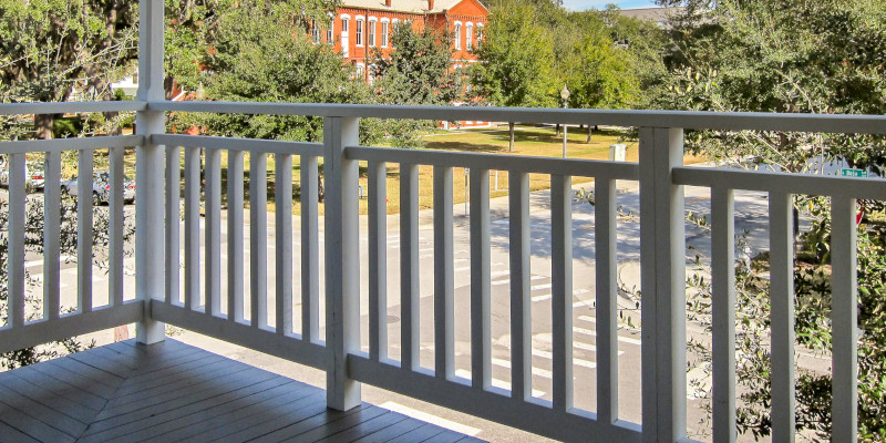 Railings in Greer, South Carolina