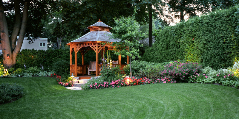 Gazebos in Greenville, South Carolina