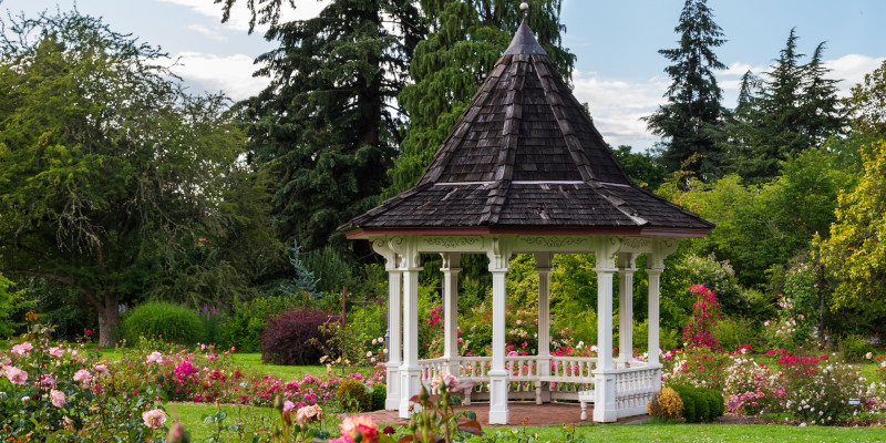 Custom Gazebos in Greenville, South Carolina