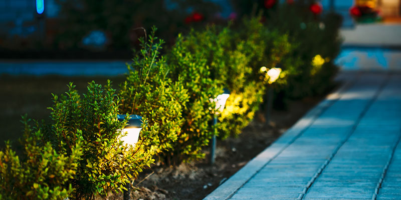 Reasons to Add Pathway Lighting to Your Landscape