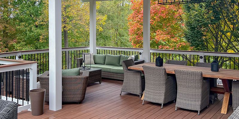 A Homeowner’s Guide to Crafting Your Dream Backyard Deck