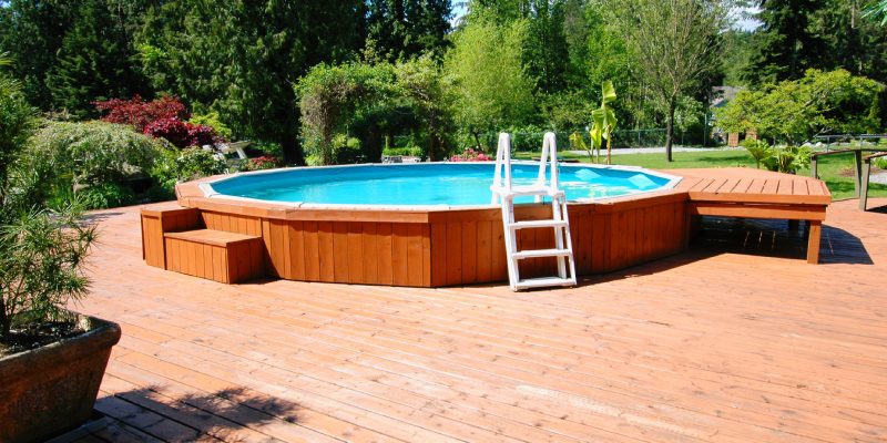 Pool Decks in Greenville, South Carolina