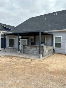 Pergola South Carolina